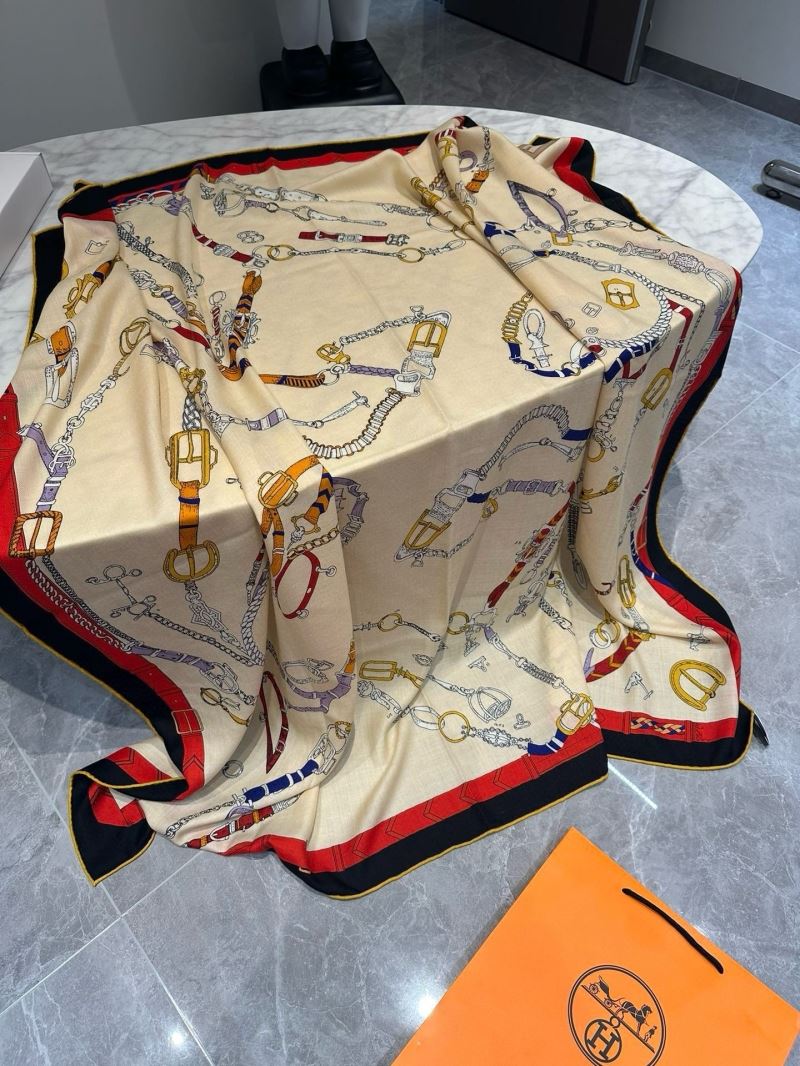 Hermes Scarf